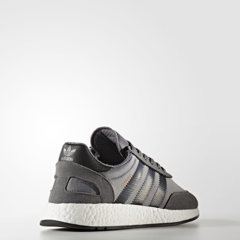 Adidas iniki hotsell boost grey